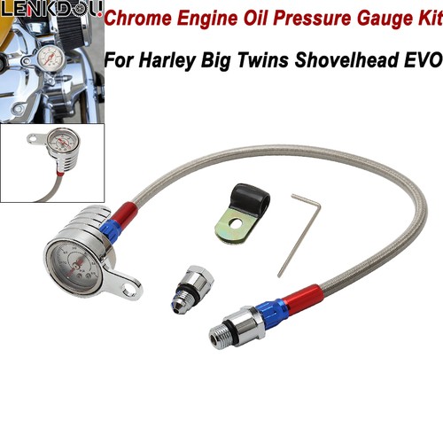 Per harley kit manometro - manometro, e