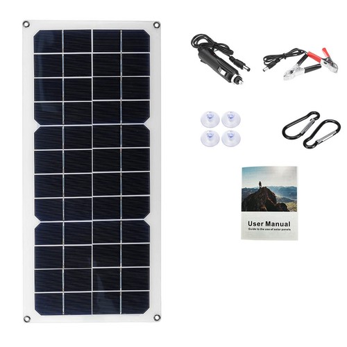 Pannello solare 12v 30w per - 12v,