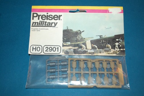 Preiser military 2901 - military,