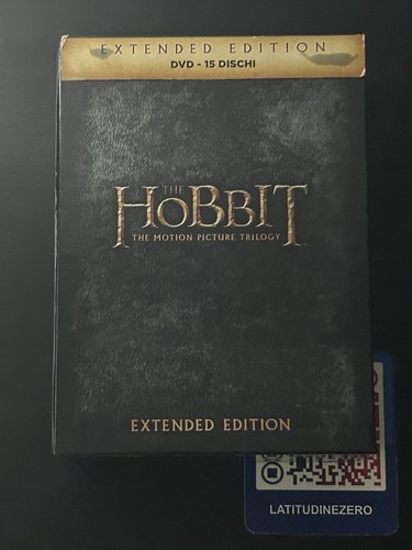 Hobbit extended edition - [extended, edition]