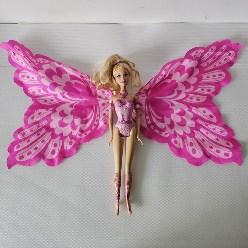 Barbie fairytopia elina - barbie,