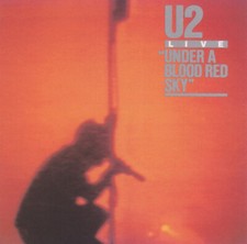 Live under a blood red - cd,
