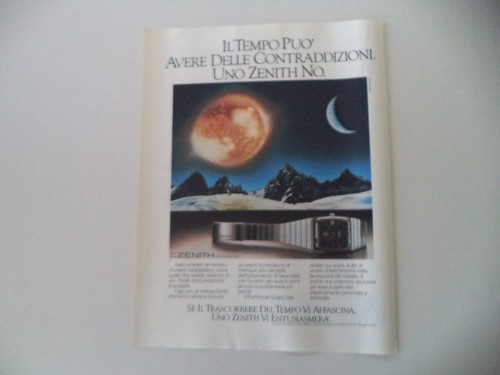 Advertising pubblicità 1979 - advertising,