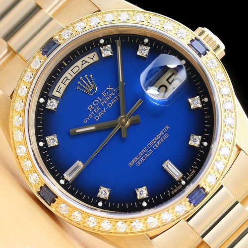 Orologio president rolex - president, da