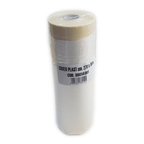 Telo copritutto pvc 270cm - telo,