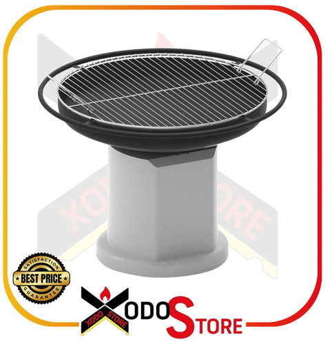 Barbecue rotondo legna - barbecue,