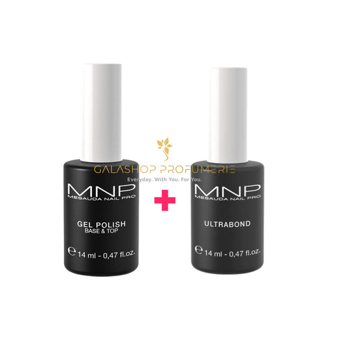 Kit mesauda gel polish - kit, base