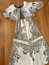 Abito hostess vintage anni - , 70