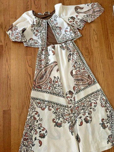 Abito hostess vintage - , 70