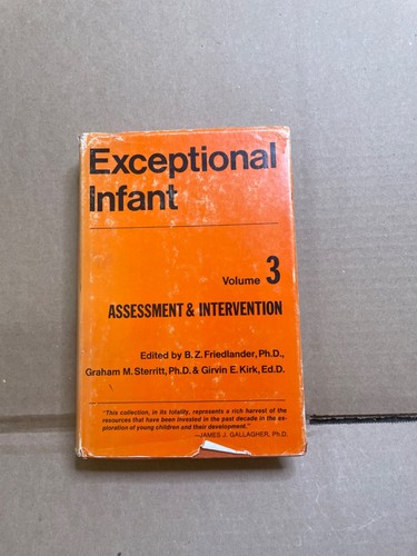 Exceptional infant vol - exceptional, 3