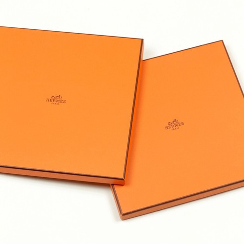 Coppia scatole per sciarpe - coppia,