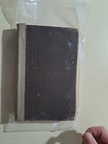 Libro antico promessi sposi - i,
