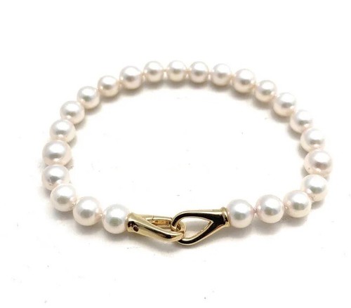 Bracciale perle coltivate - , mare