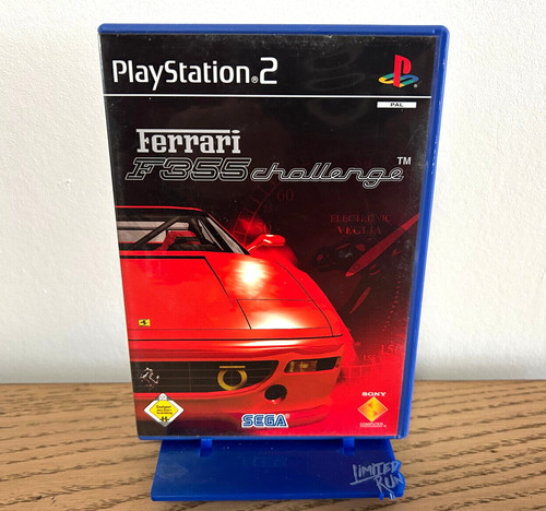 Ferrari f355 challenge ps2 - challenge,