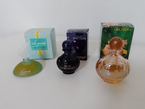 Miniature yves rocher - rocher, vie