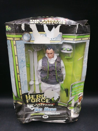 Hero force ski - hero, the