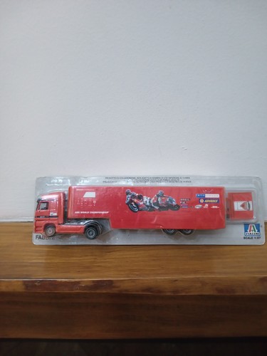 Mercedes actros ducati - ,