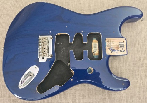 Corpo fender mim - corpo,