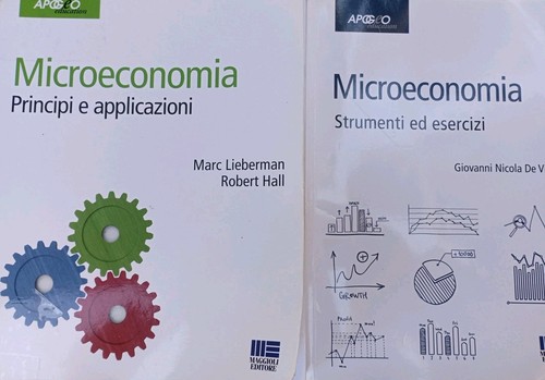 Bis microeconomia principi - -, microeconomia.