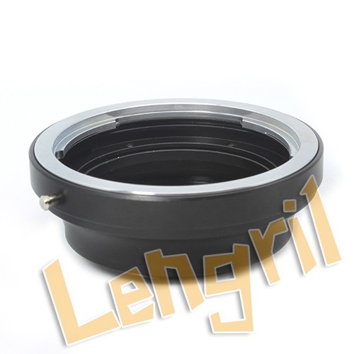 Adattatore obiettivo pentax - adattatore,