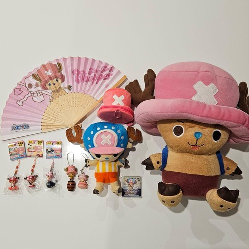One piece chopper peluche - piece,