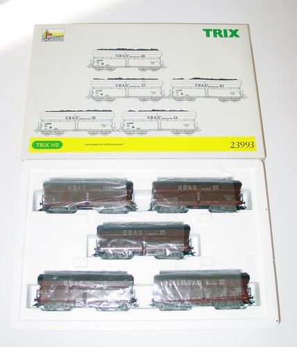 Trix 23993 set 5 - ho,