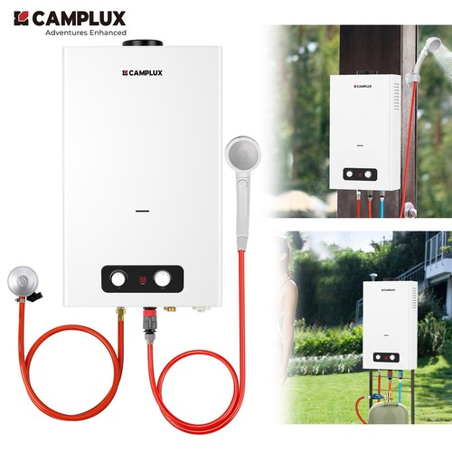 Scaldabagno gas 16l propano - scaldabagno,
