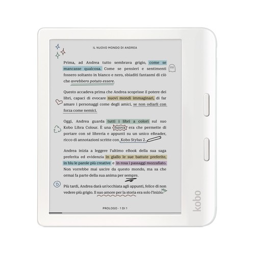 Kobo lettore book libra - lettore,