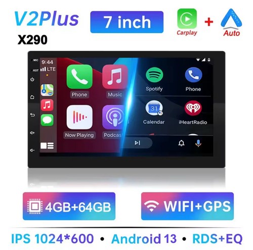 Autoradio android pollici - android, 13