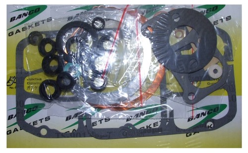 Set guarnizioni decoke - set, lister