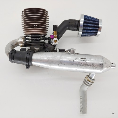 Raro motore hpi racing nitro - *raro*,