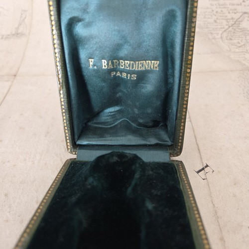 Barbedienne ecrin antico fine - antico,