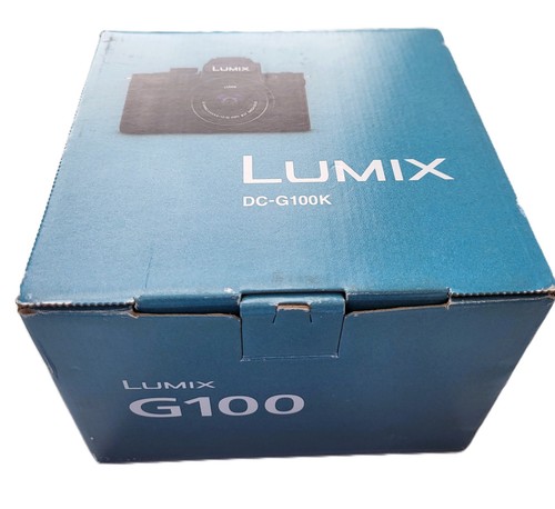 Panasonic lumix g100k - panasonic, dc‐g100k