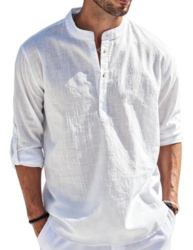 Cegerne camicia lino - cegerne,