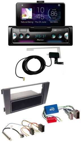 Pioneer dab bluetooth mp3 usb - mp3,