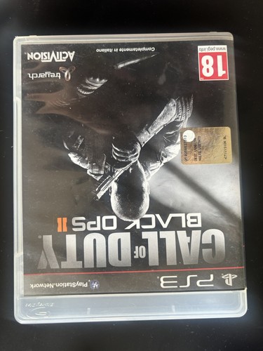 Call duty black - duty, ops