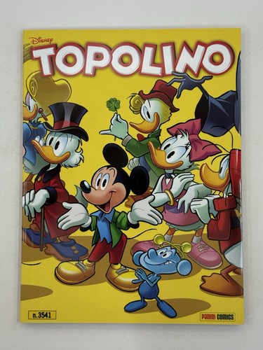 Topolino 3541 variant - 3541,
