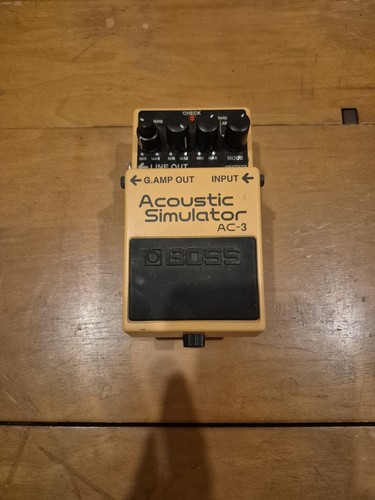 Boss pedale per chitarra - boss,