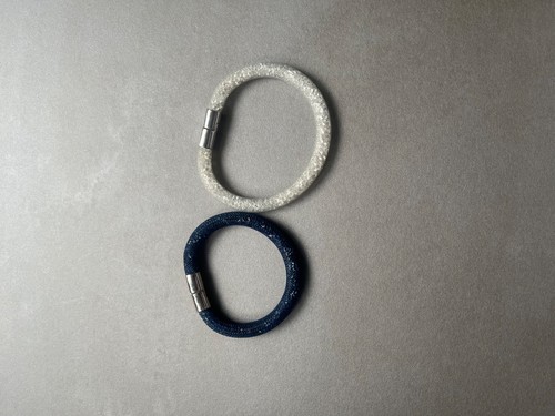 Set bracciali collana - set,