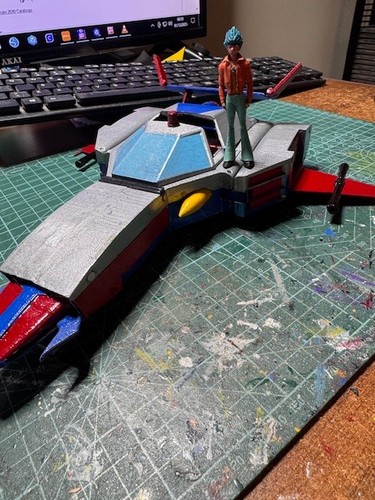 Mach patrol pla come photo - mach,