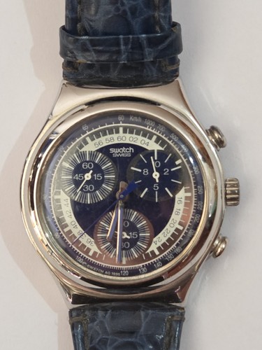 Swatch chrono irony ycs 102 - ycs,