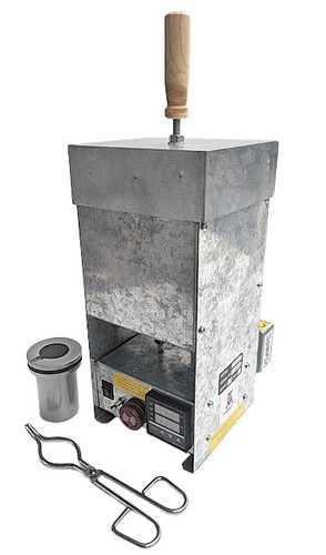 Forno elettrico per - per, fusione