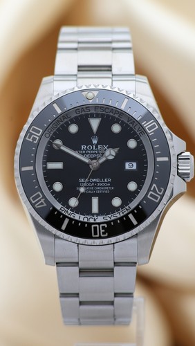 Rolex sea dweller - rolex,