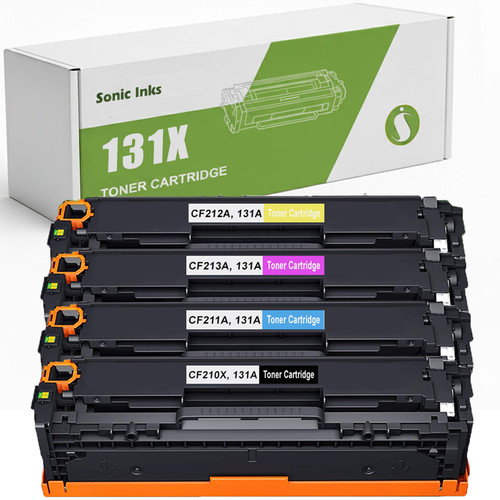 Toner 131x adatto per - , hp