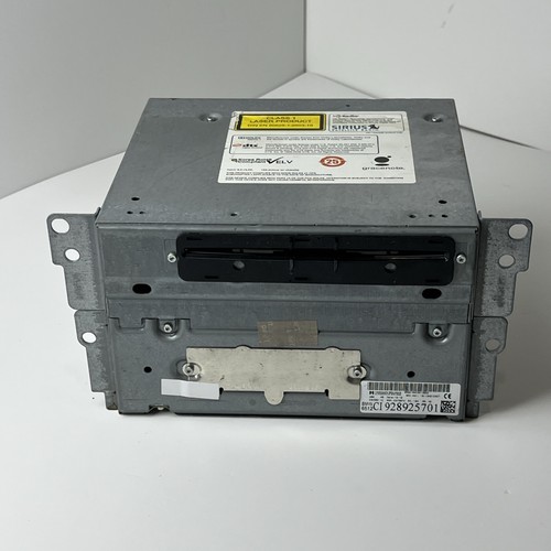 2012 bmw cd - 2012, fm