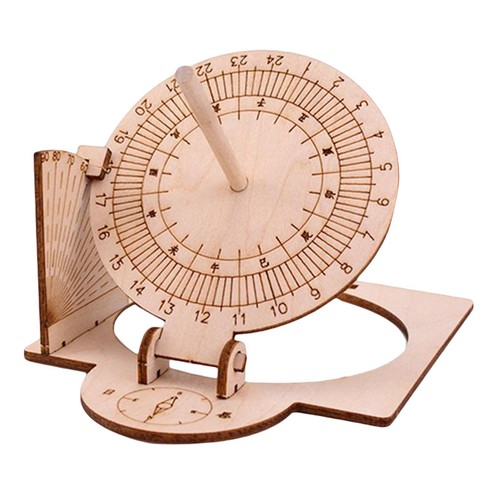 Orologio solare equatoriale - orologio,