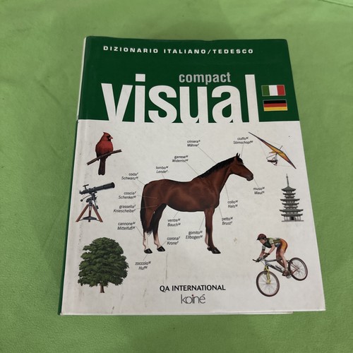 Dizionario italiano tedesco - dizionario,