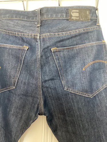 Jeans star raw blu - g-star,