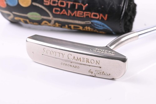 Scotty cameron classics - scotty,