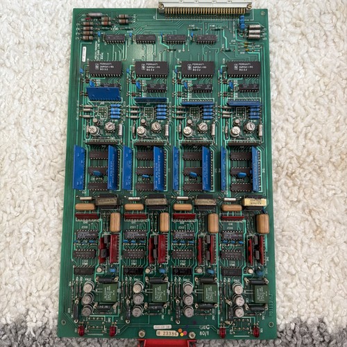Scheda pcb vintage - pcb,